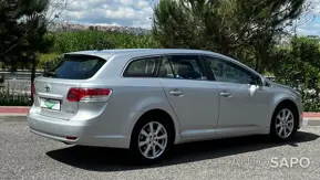 Toyota Avensis de 2010