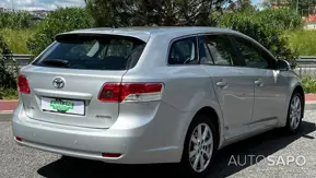 Toyota Avensis de 2010