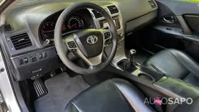 Toyota Avensis de 2010