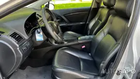 Toyota Avensis de 2010