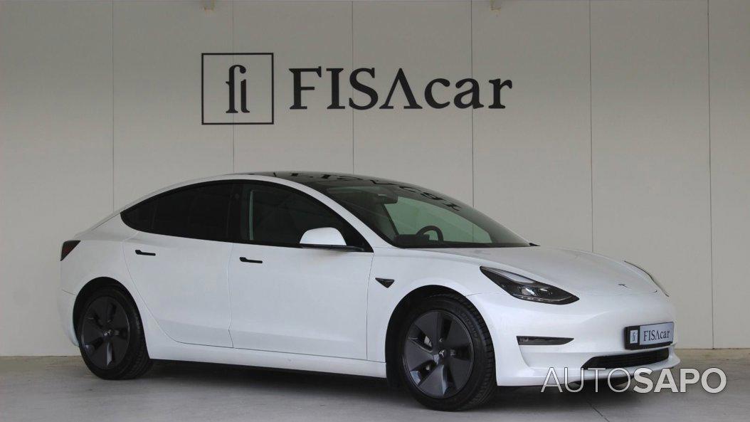 Tesla Model 3 de 2021