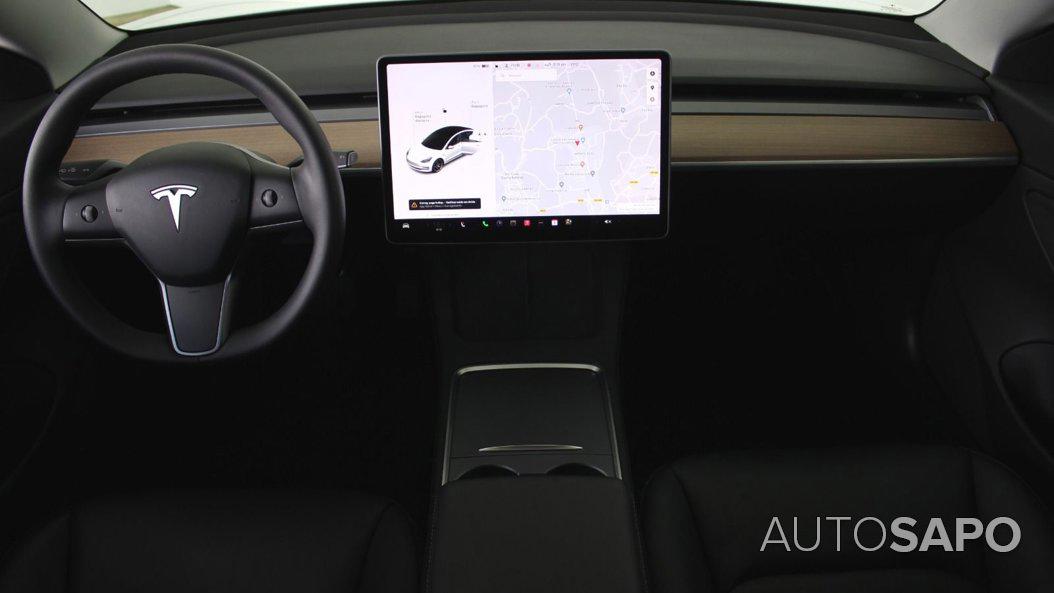 Tesla Model 3 de 2021