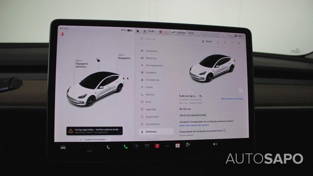 Tesla Model 3 de 2021