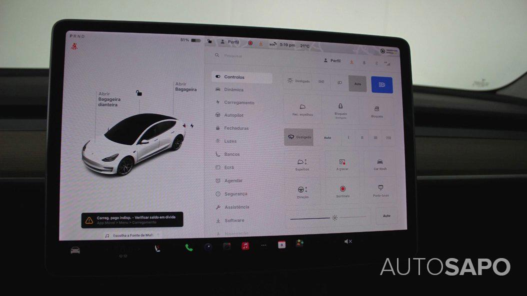 Tesla Model 3 de 2021