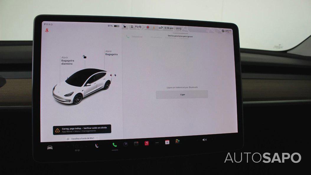 Tesla Model 3 de 2021