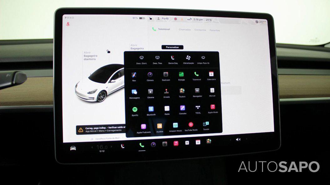 Tesla Model 3 de 2021