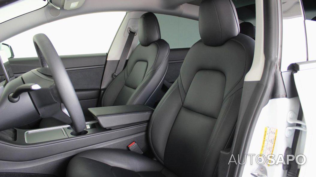 Tesla Model 3 de 2021