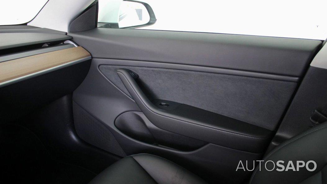 Tesla Model 3 de 2021
