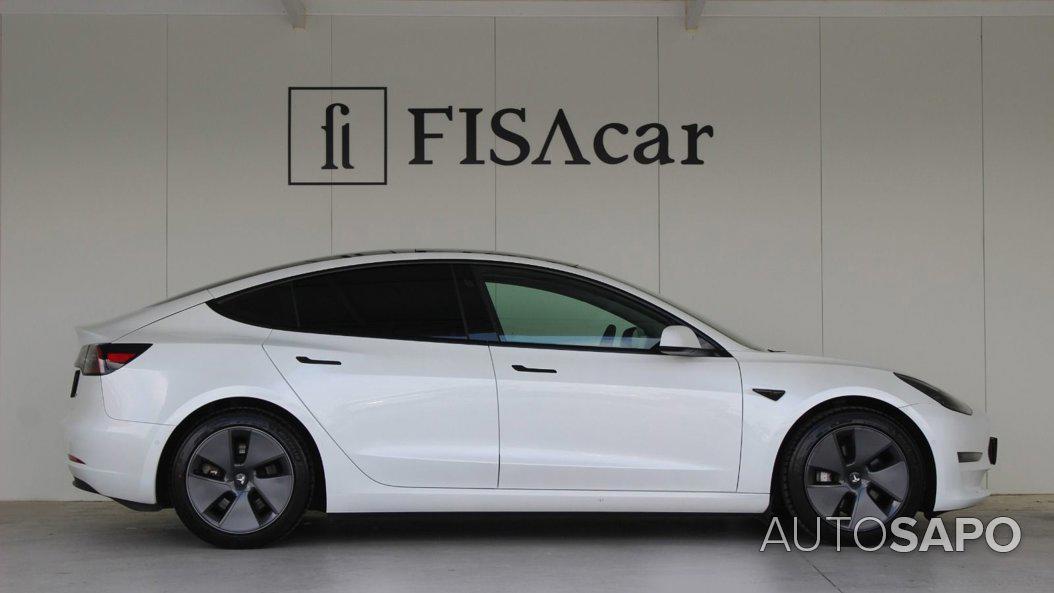 Tesla Model 3 de 2021