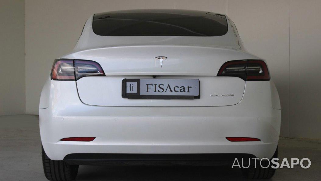 Tesla Model 3 de 2021