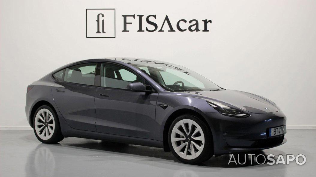 Tesla Model 3 de 2022