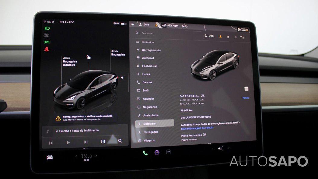 Tesla Model 3 de 2022