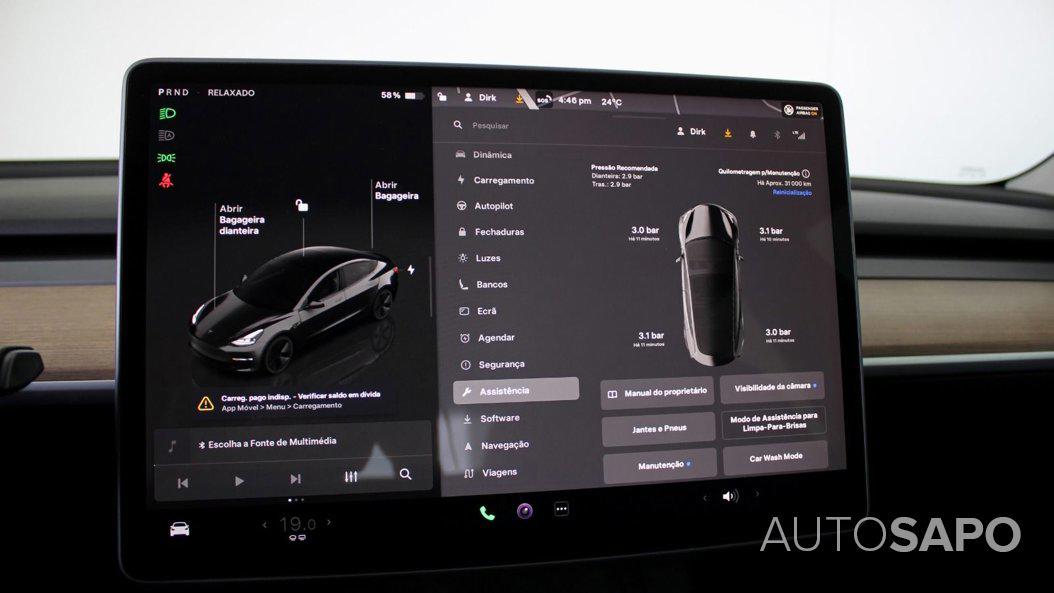 Tesla Model 3 de 2022