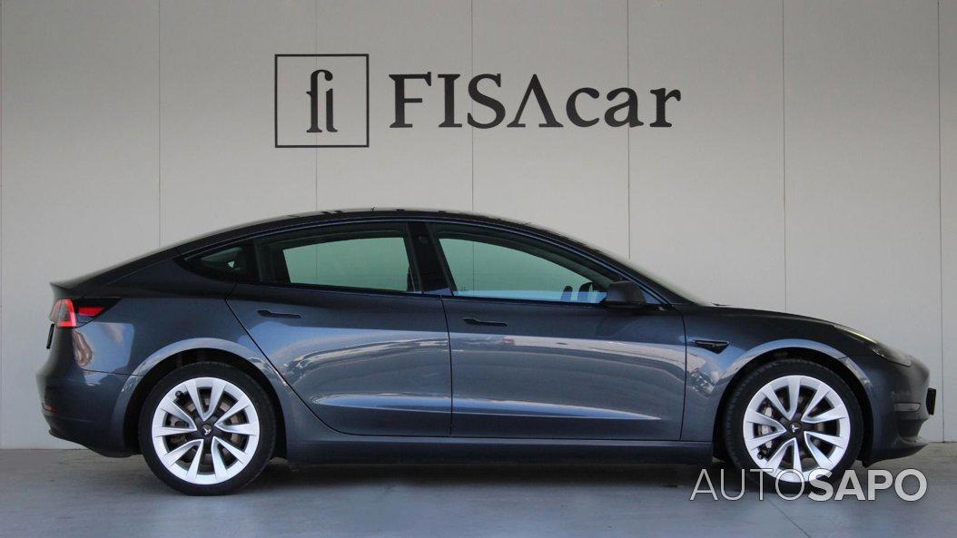 Tesla Model 3 de 2022