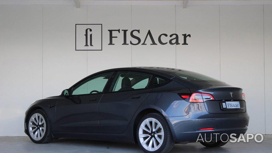 Tesla Model 3 de 2022