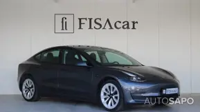 Tesla Model 3 de 2022