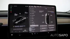 Tesla Model 3 de 2022