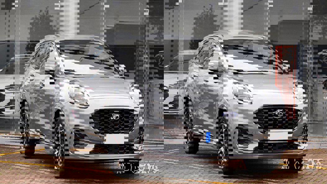 Ford Puma 1.0 EcoBoost MHEV ST-Line de 2025