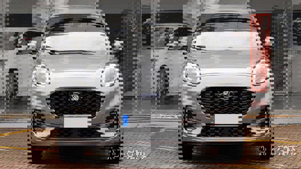 Ford Puma 1.0 EcoBoost MHEV ST-Line de 2025
