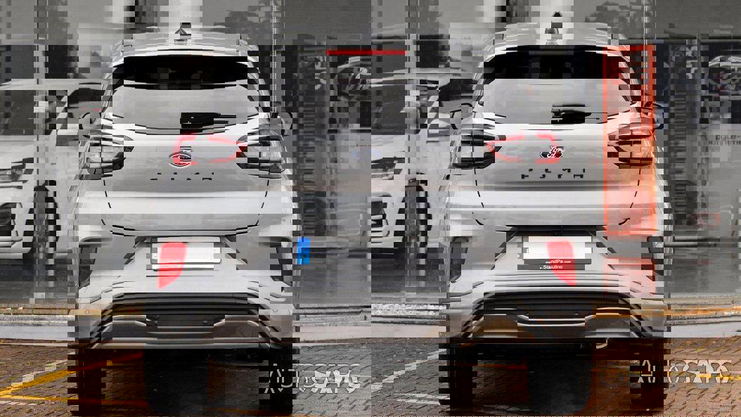 Ford Puma 1.0 EcoBoost MHEV ST-Line de 2025