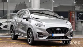 Ford Puma 1.0 EcoBoost MHEV ST-Line de 2025