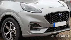 Ford Puma 1.0 EcoBoost MHEV ST-Line de 2025
