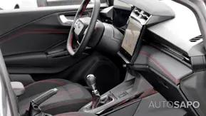 Ford Puma 1.0 EcoBoost MHEV ST-Line de 2025