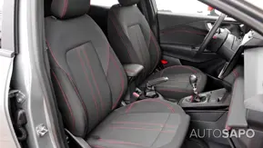 Ford Puma 1.0 EcoBoost MHEV ST-Line de 2025