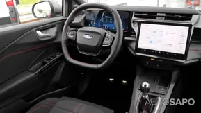 Ford Puma 1.0 EcoBoost MHEV ST-Line de 2025