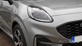 Ford Puma 1.0 EcoBoost MHEV ST-Line de 2025