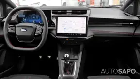 Ford Puma 1.0 EcoBoost MHEV ST-Line de 2025