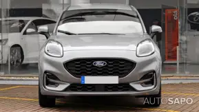 Ford Puma 1.0 EcoBoost MHEV ST-Line de 2025