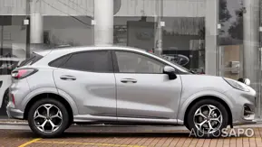 Ford Puma 1.0 EcoBoost MHEV ST-Line de 2025