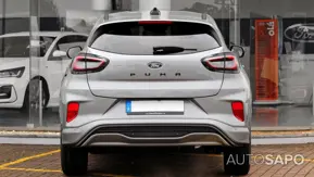 Ford Puma 1.0 EcoBoost MHEV ST-Line de 2025
