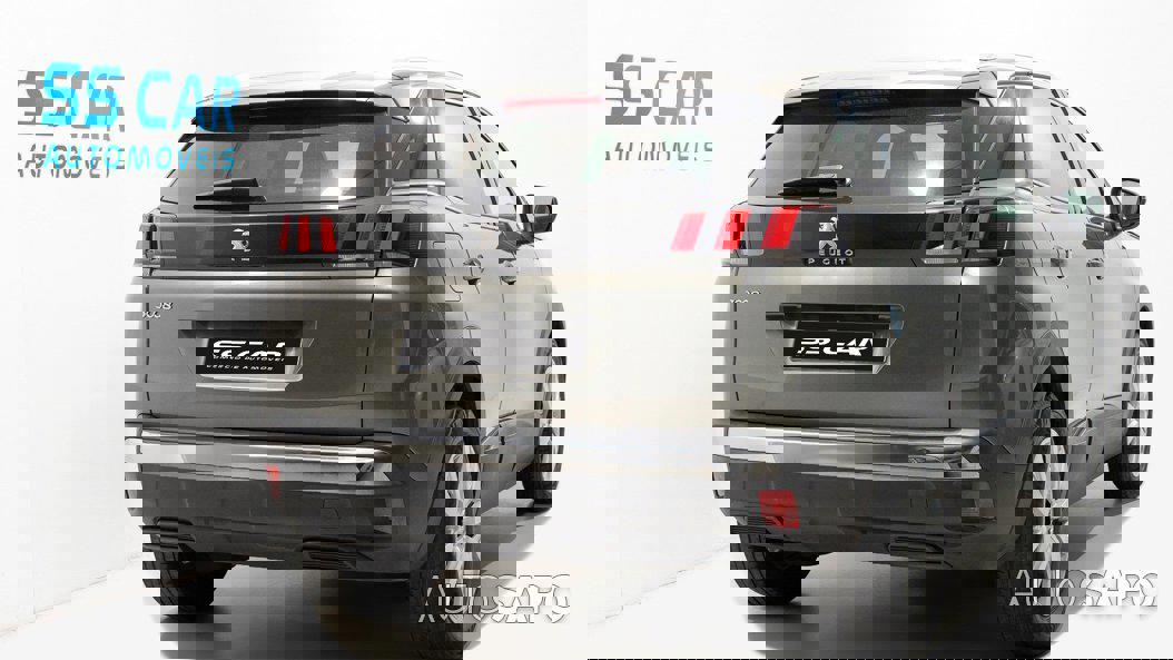 Peugeot 3008 1.2 PureTech Active de 2019