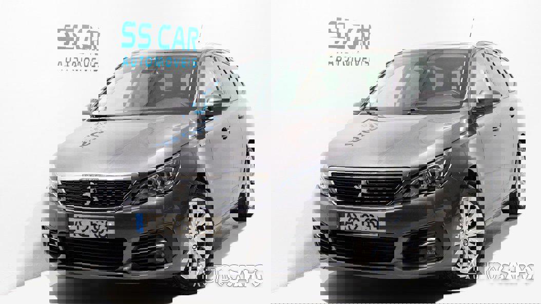 Peugeot 308 de 2020