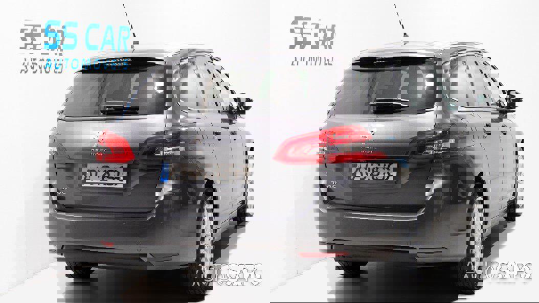 Peugeot 308 de 2020