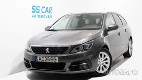 Peugeot 308 de 2020
