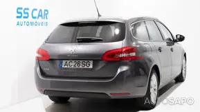 Peugeot 308 de 2020