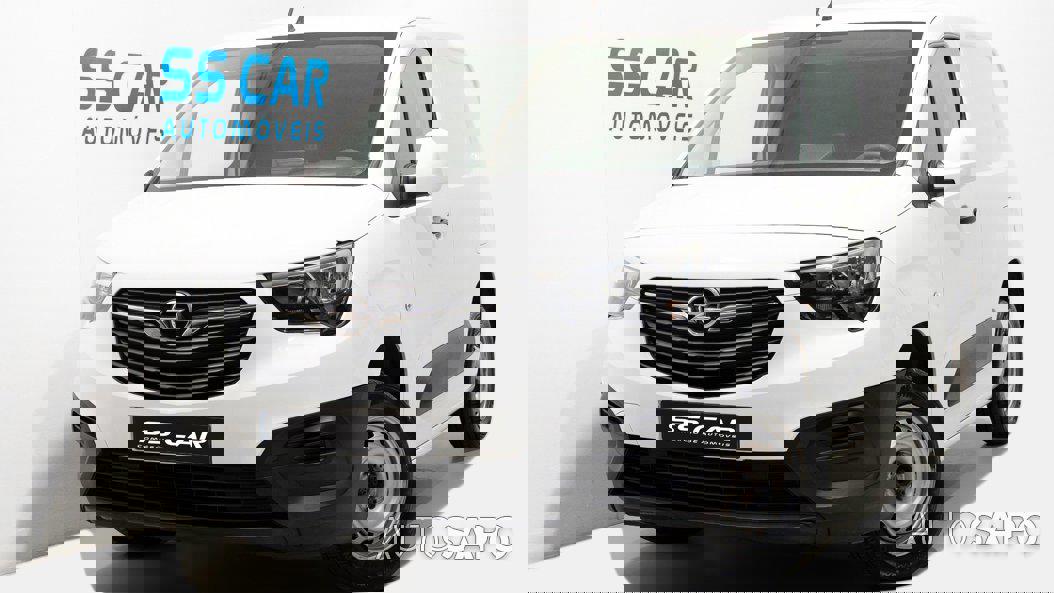 Opel Combo de 2021