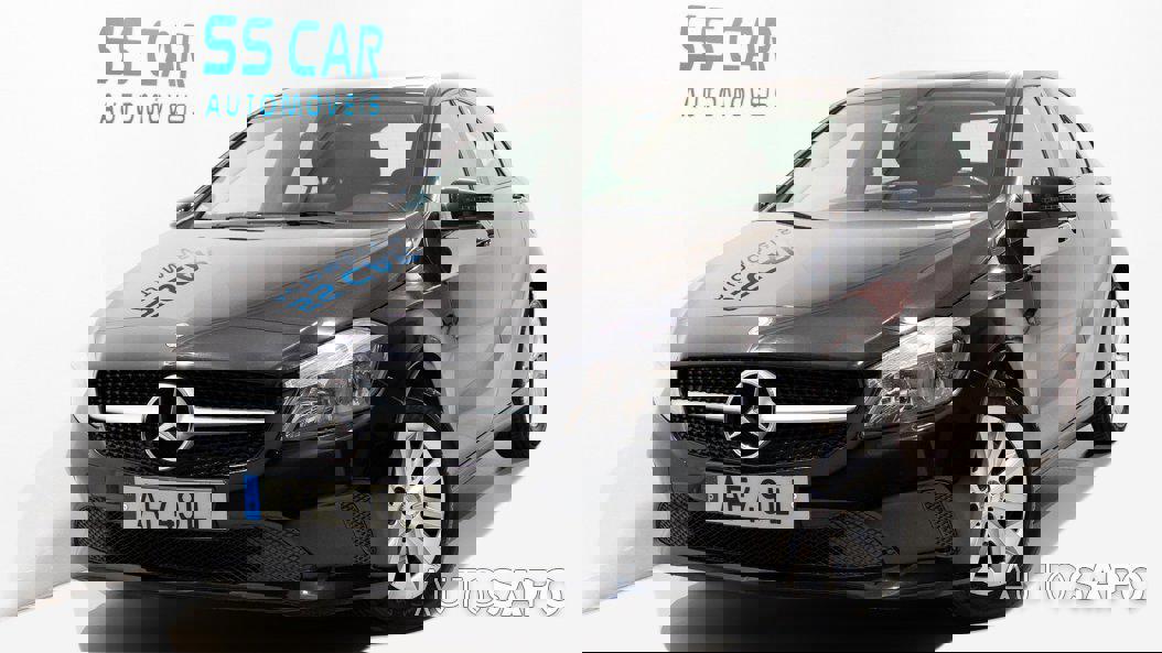 Mercedes-Benz Classe A de 2016