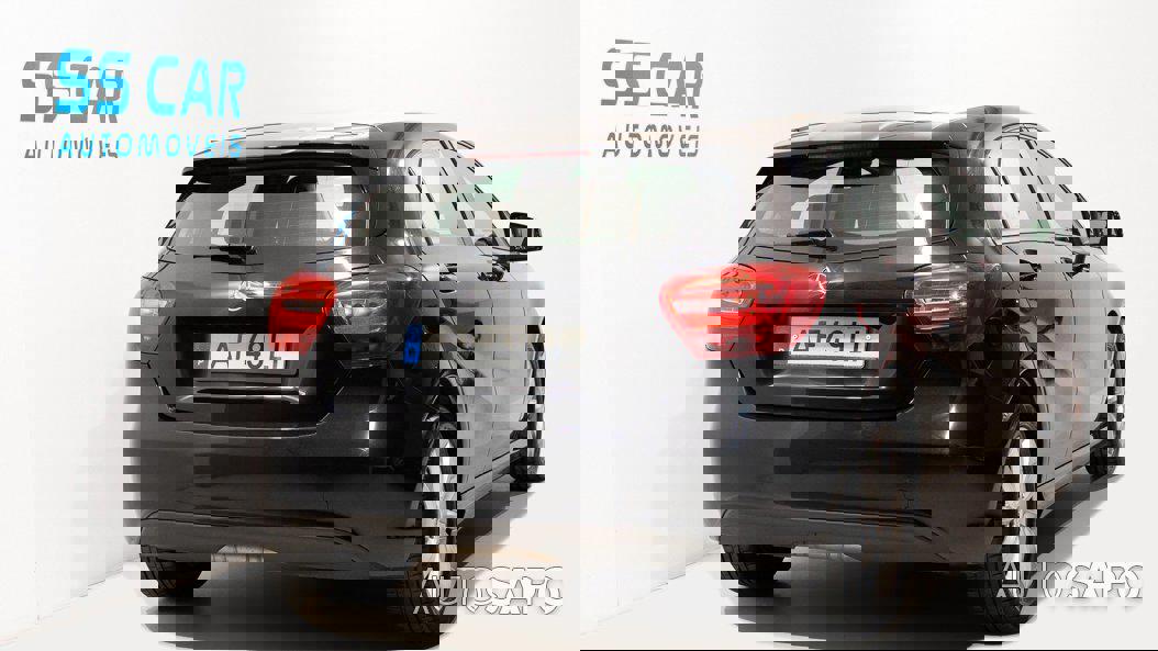 Mercedes-Benz Classe A de 2016
