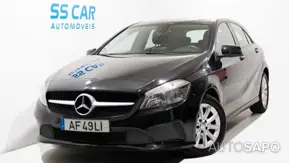 Mercedes-Benz Classe A de 2016