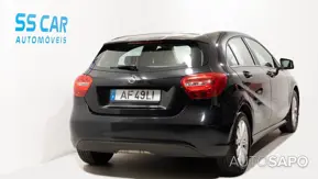 Mercedes-Benz Classe A de 2016