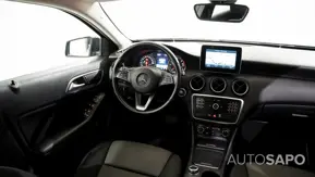 Mercedes-Benz Classe A de 2016