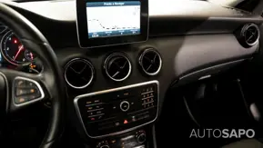 Mercedes-Benz Classe A de 2016
