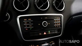 Mercedes-Benz Classe A de 2016