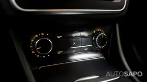 Mercedes-Benz Classe A de 2016