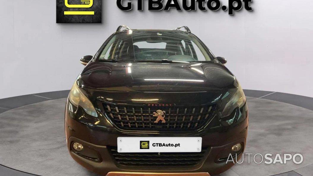 Peugeot 2008 de 2018