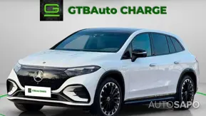 Mercedes-Benz EQS de 2024